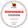sello turismo responsable 57astros
